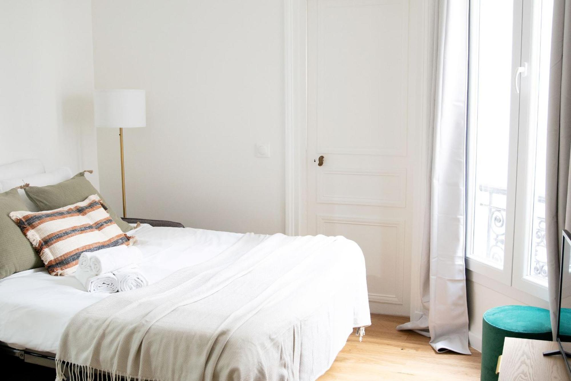 & Montorgueil - 1br - Cityapartmentstay Apartment *