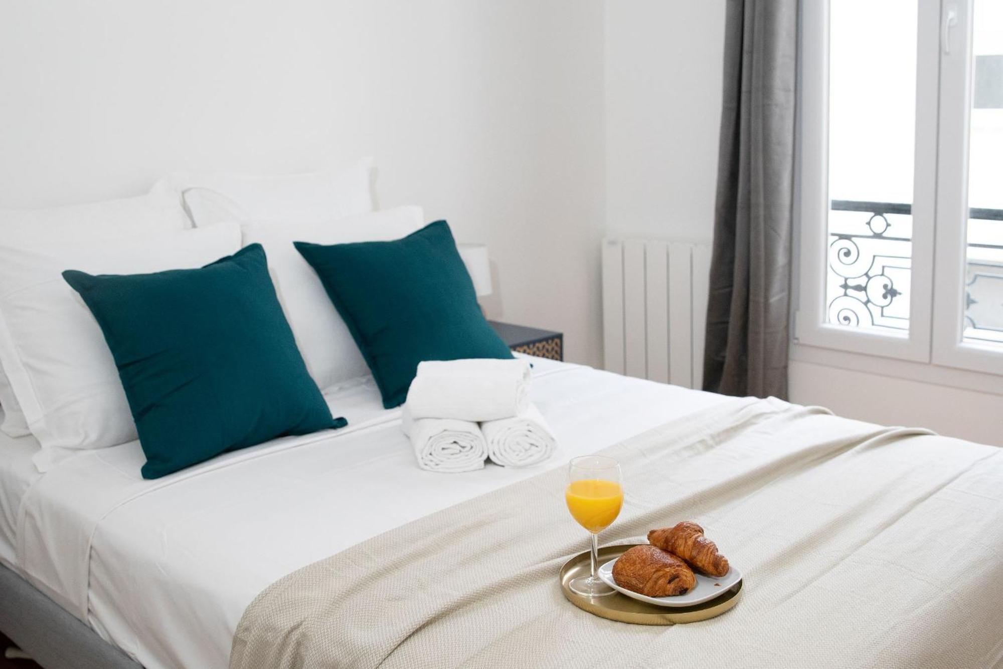& Montorgueil - 1br - Cityapartmentstay Apartment Paris