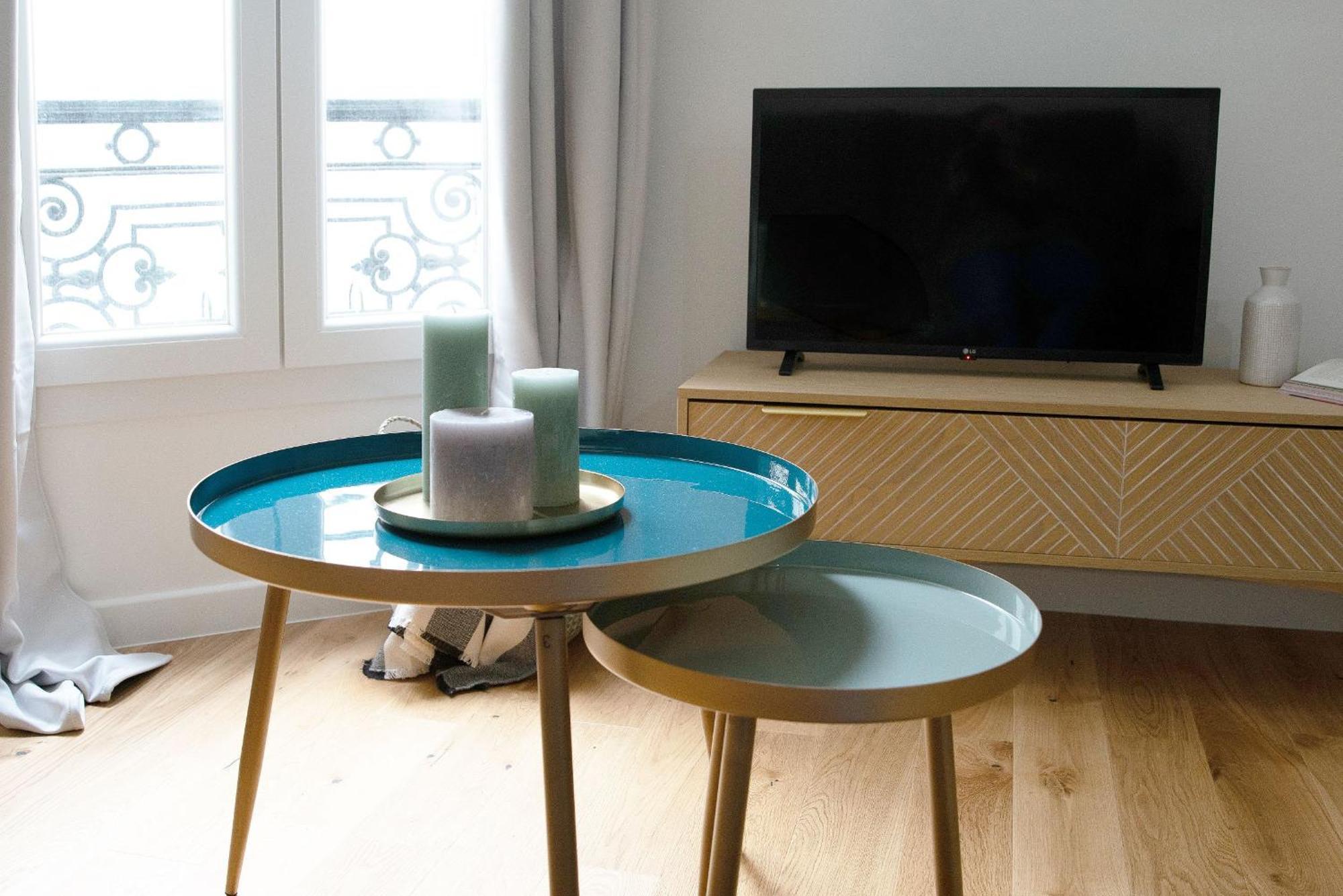 Apartment & Montorgueil - 1br - Cityapartmentstay *